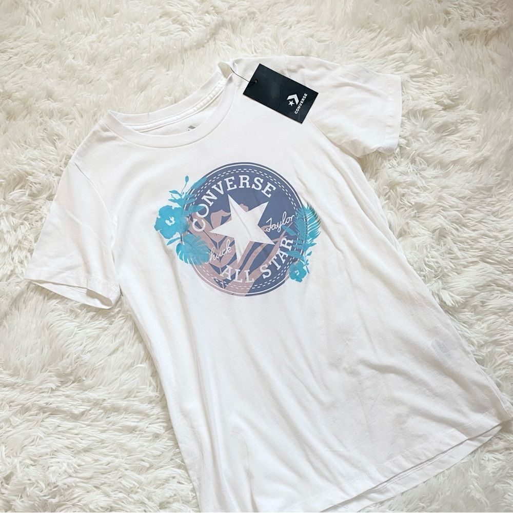 Converse Graphic Tee